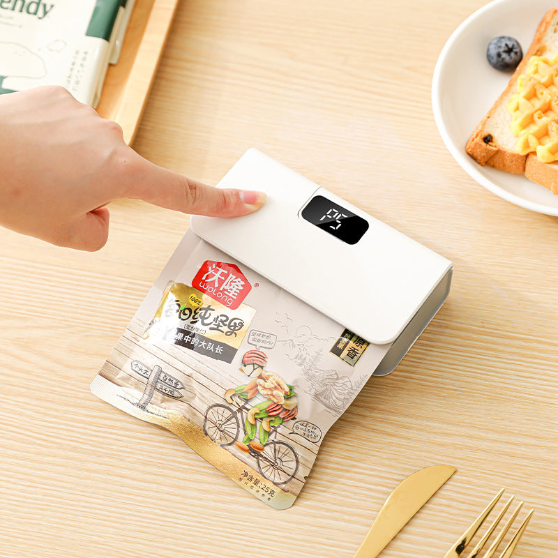 Multifunctional Small Heat-Sealing Bag Sealer Sealing Machine