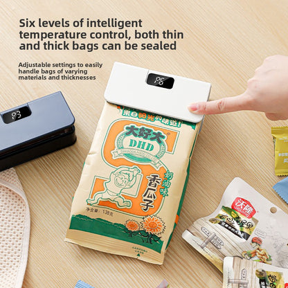 Multifunctional Small Heat-Sealing Bag Sealer Sealing Machine