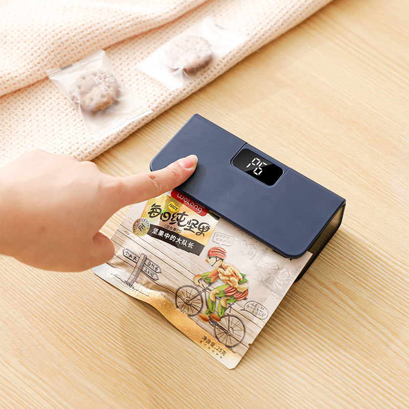 Multifunctional Small Heat-Sealing Bag Sealer Sealing Machine