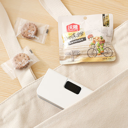 Multifunctional Small Heat-Sealing Bag Sealer Sealing Machine
